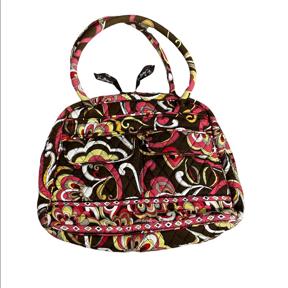 Vera Bradley dome bag